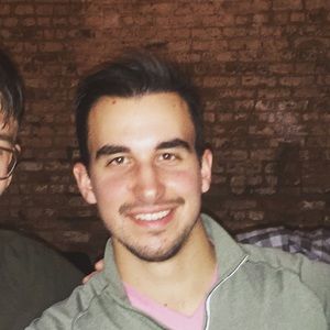 Meet your Posher, Andrew